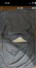 無印良品A類夾棉防頭油隔臟枕套48x74cm一對裝 學生宿舍家用枕芯枕頭套 曬單實拍圖