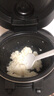 電飯煲鐵釜內膽家用多功能電飯煲智能預約大功率電飯鍋蒸飯煮飯鍋 九陽(yáng)F-40TD02 4L 曬單實(shí)拍圖