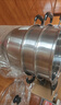 美廚（maxcook）304不銹鋼蒸鍋28CM 三層復底 燃氣爐電磁爐通用 曬單實拍圖