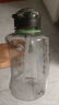 富光噸杯桶大容量塑料杯水杯Tritan刻度吸管運動(dòng)戶(hù)外水壺杯子1600ML 曬單實(shí)拍圖