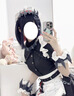 柯霸絕區零cos服全套 卡通周邊鯊魚(yú)妹艾蓮·喬cosplay女動(dòng)漫二次元 C服+配飾+尾巴+假發(fā) M 曬單實(shí)拍圖