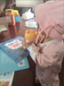 貝靈開放式點(diǎn)讀筆幼兒早教0-8歲RAZ通用早教機(jī)玩具男孩女孩生日禮物 曬單實(shí)拍圖