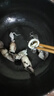 賣魚七郎全籽筆管魚2斤（含保護冰100g）魷魚海兔子籽烏滿籽帶籽軟足類 曬單實拍圖