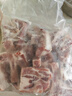 龍大肉食 國產(chǎn)黑豬肋排4斤（不含脊骨） 免切排骨豬肋骨含軟骨 黑豬肉生鮮 曬單實拍圖