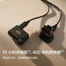 大疆 DJI Mic Mini 一拖一 Type-C/相機版無(wú)線(xiàn)降噪戶(hù)外采訪(fǎng)直播vlog收音紐扣式領(lǐng)夾麥克風(fēng) 曬單實(shí)拍圖
