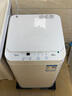 美的（Midea）迷你洗衣機(jī) MB30V21EPLUS 3KG嬰兒小型兒童內(nèi)衣洗衣機(jī) 全自動(dòng)波輪 省電 健康除螨宿舍 以舊換新 曬單實(shí)拍圖