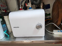飛利浦（PHILIPS）7升上出水小廚寶電熱水器 2200W家用廚房速熱 一級能效節(jié)能國家補貼20%  AWH1013/93(070UA) 曬單實拍圖