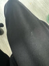 森馬（Semir）休閑褲男發(fā)熱抑菌針織衛褲寬松直筒褲25冬長(cháng)褲子百搭109725127104 曬單實(shí)拍圖