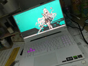 ASUS華碩天選4筆記本電腦可選天選3天選2天青色二手P圖設計高色域電競游戲本 天選3 R7-6800H RTX3060 青色 16G內存+512G固態(tài)硬盤(pán) 曬單實(shí)拍圖