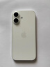 Apple/蘋果 iPhone 16（A3288）128GB 白色 支持移動聯(lián)通電信5G 雙卡雙待手機 曬單實拍圖
