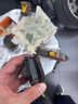 噶爾法（GALFER）ITT GARFU系列 后剎車片陶瓷適用原裝原廠 GC601010 后輪4片 斯柯達(dá) 柯珞克/柯米克/明銳/速尊 曬單實(shí)拍圖