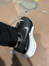 耐克NIKE跑步鞋男緩震泡棉INVINCIBLE 3運動鞋DR2615-002黑白 42.5 曬單實拍圖