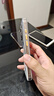 魅族（MEIZU）PANDAER 白金獨角獸 妙磁抗菌手機殼 雪人大冒險 適用iPhone 16Pro IML印刷全包結構Click按鍵模組 曬單實(shí)拍圖