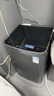 美的（Midea）波輪洗衣機全自動家用 MB65V36E 6.5公斤 宿舍租房 迷你洗衣機小型 隨心洗 以舊換新 家電國家補貼 曬單實拍圖
