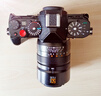 星曜光學(xué)星曜50mm F0.95全畫(huà)幅人像星耀大光圈夜神鏡頭50 f0.95光圈鏡頭 黑色二代【官方標(biāo)配】 尼康Z卡口（Z5/Z6/Z7） 曬單實(shí)拍圖