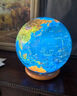 FUNGLOBE朋宸 AR地球儀衛(wèi)星 海溝款30cm 早教益智開學(xué)季學(xué)生生日禮物 曬單實拍圖