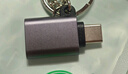 畢亞茲 Type-C轉(zhuǎn)Micro USB轉(zhuǎn)接頭 OTG轉(zhuǎn)接器 USB-C數(shù)據(jù)線安卓轉(zhuǎn)換器線頭 通用華為小米紅米榮耀三星手機(jī) 曬單實(shí)拍圖