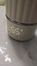 小白熊SnowBear無(wú)線(xiàn)便攜恒溫壺嬰兒水壺保溫水杯外出泡奶電熱杯熱燒水500mL5073 曬單實(shí)拍圖