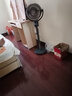夏普（SHARP)風(fēng)精靈空氣循環(huán)扇電風(fēng)扇落地扇家用臥室大風(fēng)力靜輕音自清潔一級(jí)能效搖頭電扇PJ-CD433A-W 曬單實(shí)拍圖