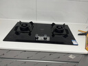 萬家樂【雙高火TAC5液化氣灶】燃氣灶立體全進風(fēng)灶具 5.1kw火力家用嵌入式臺式兩用煤氣灶具高溫防燙提醒 曬單實拍圖