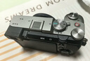 索尼（SONY）Alpha 7C II 新一代全畫幅雙影像小“7“A7CM2 微單數(shù)碼相機(jī) A7C2/ ILCE-7CM2 A7C2銀色單機(jī)【888+皮套+128G卡】 官方標(biāo)配 曬單實拍圖