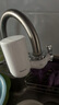 飛利浦（PHILIPS）水龍頭凈水器廚房自來水前置過濾器 超濾龍頭濾水器 WP3811一機兩芯套裝 曬單實拍圖
