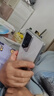 榮耀GT 榮耀幻影引擎 第三代驍龍8 榮耀AI綠洲護眼電競屏 16+256 冰晶白 5G AI 新款游戲手機 國家補貼 曬單實(shí)拍圖