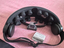 飛利浦（PHILIPS）美眼寶潤眼儀【重磅新品】眼部護眼儀蒸汽眼罩熱敷霧化按摩器送男友老公七夕情人節(jié)禮物5204E灰 曬單實拍圖