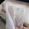babycare面膜柔巾嬰兒一次性洗臉巾干濕兩用小熊巾加厚綿柔巾 80抽*12包 曬單實(shí)拍圖