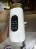 摩動（modong）便攜式燒水杯電熱水壺0.65L電熱水杯316不銹鋼燒水壺煮茶旅行節(jié)日禮物MD-DSB01B 曬單實拍圖