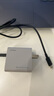 CUKTECH酷態(tài)科65W三口氮化鎵充電器USB/Type-C快充頭適用PD20W蘋果16小米/華為/三星/Macbook/筆記本電腦 曬單實拍圖