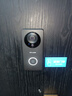 普聯(lián)（TP-LINK） 可視門(mén)鈴帶顯示屏智能電子貓眼攝像頭家用 400萬(wàn)高清防盜門(mén)口監(jiān)控?zé)o線wifi手機(jī)遠(yuǎn)程對(duì)講視頻通話 曬單實(shí)拍圖
