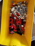 樂(lè )高（LEGO）積木拼裝經(jīng)典系列10698 創(chuàng  )意大號積木盒男孩女孩兒童玩具生日禮物 曬單實(shí)拍圖