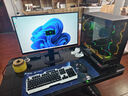 英特爾酷睿Ultra 7 265KF系列 RTX5070Ti 設(shè)計游戲臺式電腦主機組裝電腦工作站Deepseek本地部署 配四：U7 265KF+RTX5070Ti 曬單實拍圖
