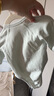 巴拉巴拉嬰兒三角衣寶寶睡衣新生兒爬服哈衣2025親膚柔軟可愛(ài)209325137202 曬單實(shí)拍圖