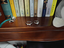 京霽 結(jié)婚戒指婚戒對戒仿真假戒指婚禮道具鉆石戒指開口可調(diào)節(jié)求婚戒 星織仿真鉆戒一對【2個(gè)單戒盒】 曬單實(shí)拍圖