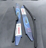博世（BOSCH）Performance系列無骨雨刮器汽車配件雨刷雨刮片雨刮器膠條95%適配 下單請備注車型+年款(95%車都適用) 曬單實(shí)拍圖