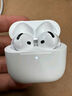 Apple/蘋(píng)果 AirPods 4 搭配USB-C充電盒 蘋(píng)果耳機(jī) 藍(lán)牙耳機(jī) 適用iPhone/iPad/Mac 四代 曬單實(shí)拍圖