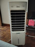 美的（Midea）空調(diào)扇制冷風(fēng)扇冷風(fēng)機(jī)家用加水冰制冷冷氣扇智能語音遙控負(fù)離子凈化加濕降溫蒸發(fā)式水冷扇AAI10FS 曬單實拍圖