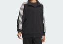 阿迪達斯 （adidas）秋女潮流時(shí)尚百搭舒適針織夾克 JN0759 M  曬單實(shí)拍圖
