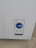 志高（CHIGO）冰柜家用大容量冷凍急凍商用冷柜中小型一級節(jié)能省電速凍冷凍柜 【一級節(jié)能 數顯溫控】 330L 曬單實拍圖