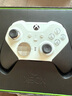 微軟Xbox無(wú)線(xiàn)游戲手柄 Elite 2精英2代二代 白色青春版 無(wú)線(xiàn)控制器 藍(lán)牙 PC/平板/手機(jī) Steam 明末 曬單實(shí)拍圖