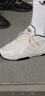 adidas「泡泡鞋」HI-TAIL 2.0經(jīng)典復(fù)古中幫運(yùn)動(dòng)鞋阿迪達(dá)斯三葉草 清澈棕/燕麥色/黑色 43 曬單實(shí)拍圖