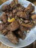 魯南順發(fā)黑豬排骨 （含脆骨10%） 凈重4斤  源頭直發(fā) 曬單實(shí)拍圖