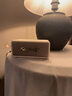 Stanisic德國迷你藍牙音箱家用便攜無(wú)線(xiàn)桌面電腦音響低音炮HIFI支持TF卡U盤(pán)IPX6級防水防塵TWS串聯(lián)全面兼容 白金色 曬單實(shí)拍圖