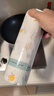 SnowDream日本懶人抹布加厚款50片*5卷 干濕兩用廚房用紙吸油紙一次性抹布 曬單實拍圖