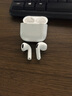 【官版正品丨新款A(yù)ir4代】藍(lán)牙耳機(jī)無線ANC降噪airpods4國家補(bǔ)貼半入耳式用于蘋果iPhone16/15/14 【原版正裝全功能頂配版4代】 【主動(dòng)降噪+空間音頻+三真電量】 曬單實(shí)拍圖