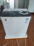 小鴨牌洗衣機(jī)半自動(dòng)雙桶雙缸家用大容量小型租房宿舍波輪脫水甩干兩用雙杠省電老式強(qiáng)動(dòng)力易操作以舊換新 15.5公斤【洗10+脫5.5｜強(qiáng)勁電機(jī)終身聯(lián)保】 曬單實(shí)拍圖