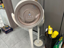 銳舞【AI智能追蹤|全屋降溫】電風扇落地扇空氣循環(huán)扇臺式2025靜音臥室超靜音一級能效大風力客廳 曬單實拍圖