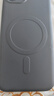 KEKLLE【親膚磁吸】適用iPhone16E手機(jī)殼 蘋(píng)果16e保護(hù)套 親膚液態(tài)硅膠磁吸鏡頭全包軟殼保護(hù)套 午夜黑 曬單實(shí)拍圖